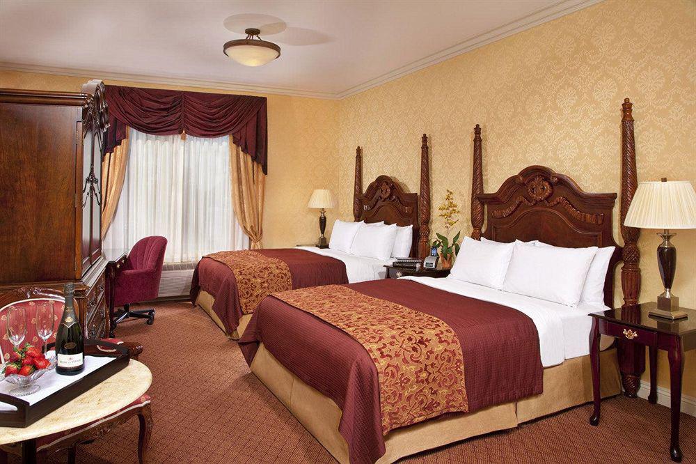 Ayres Hotel Seal Beach - Cypress Номер фото
