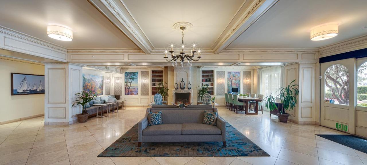 Ayres Hotel Seal Beach - Cypress Екстер'єр фото