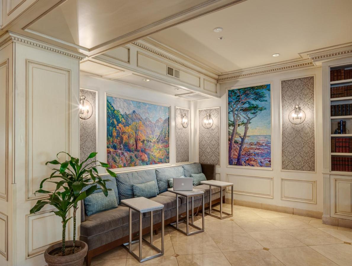 Ayres Hotel Seal Beach - Cypress Екстер'єр фото