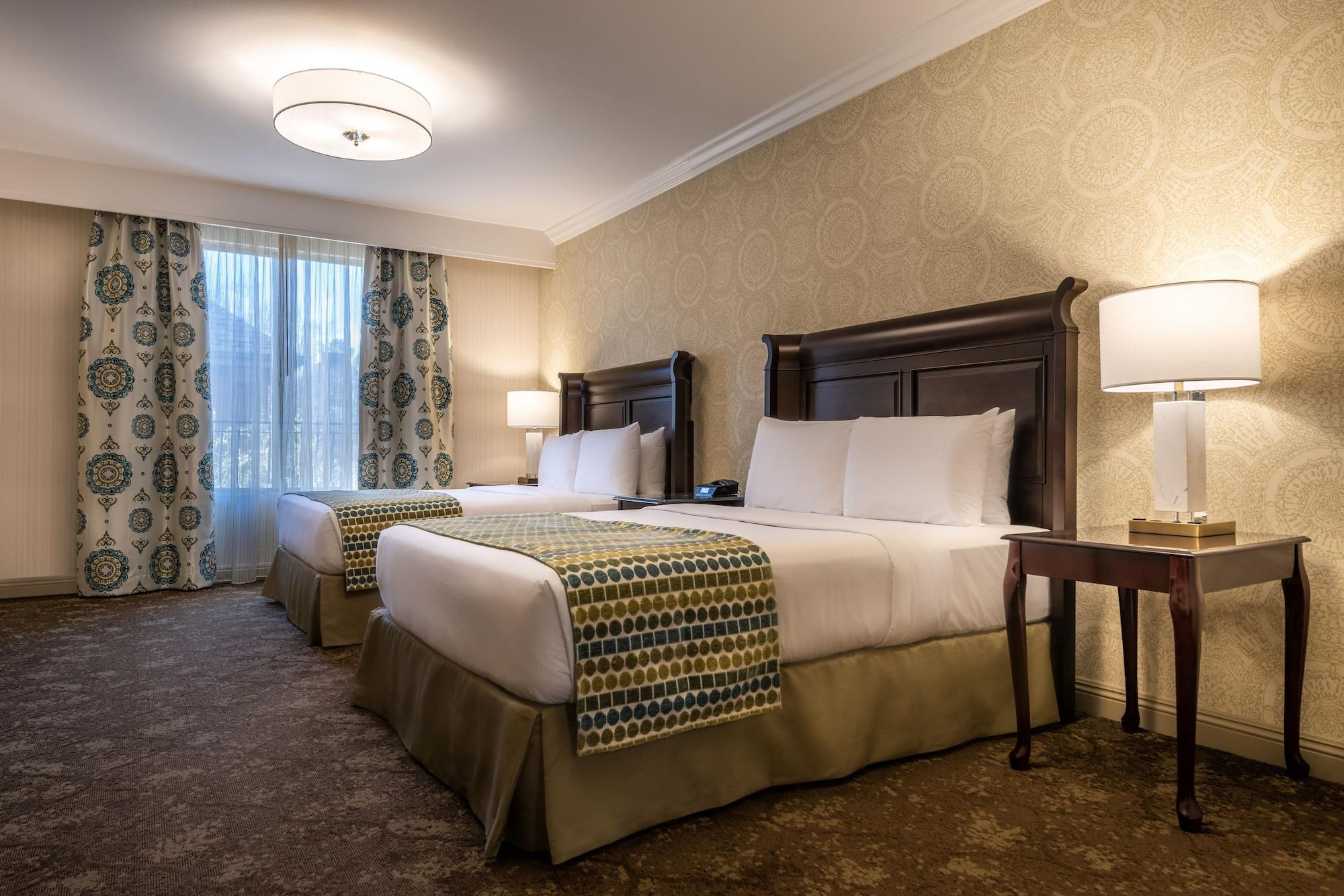 Ayres Hotel Seal Beach - Cypress Екстер'єр фото