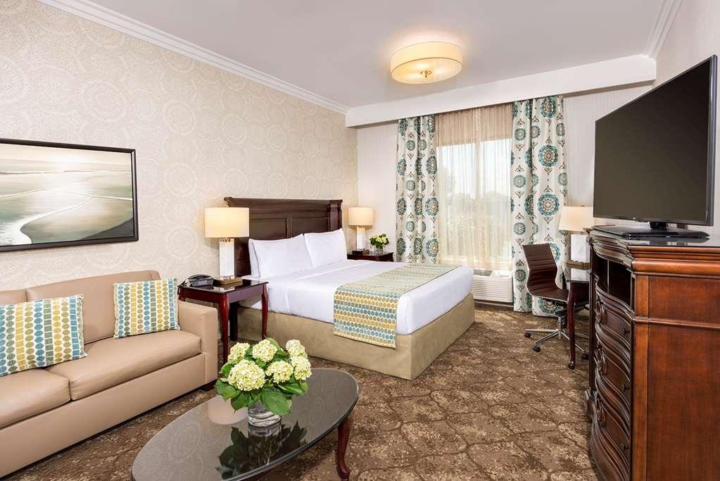 Ayres Hotel Seal Beach - Cypress Номер фото