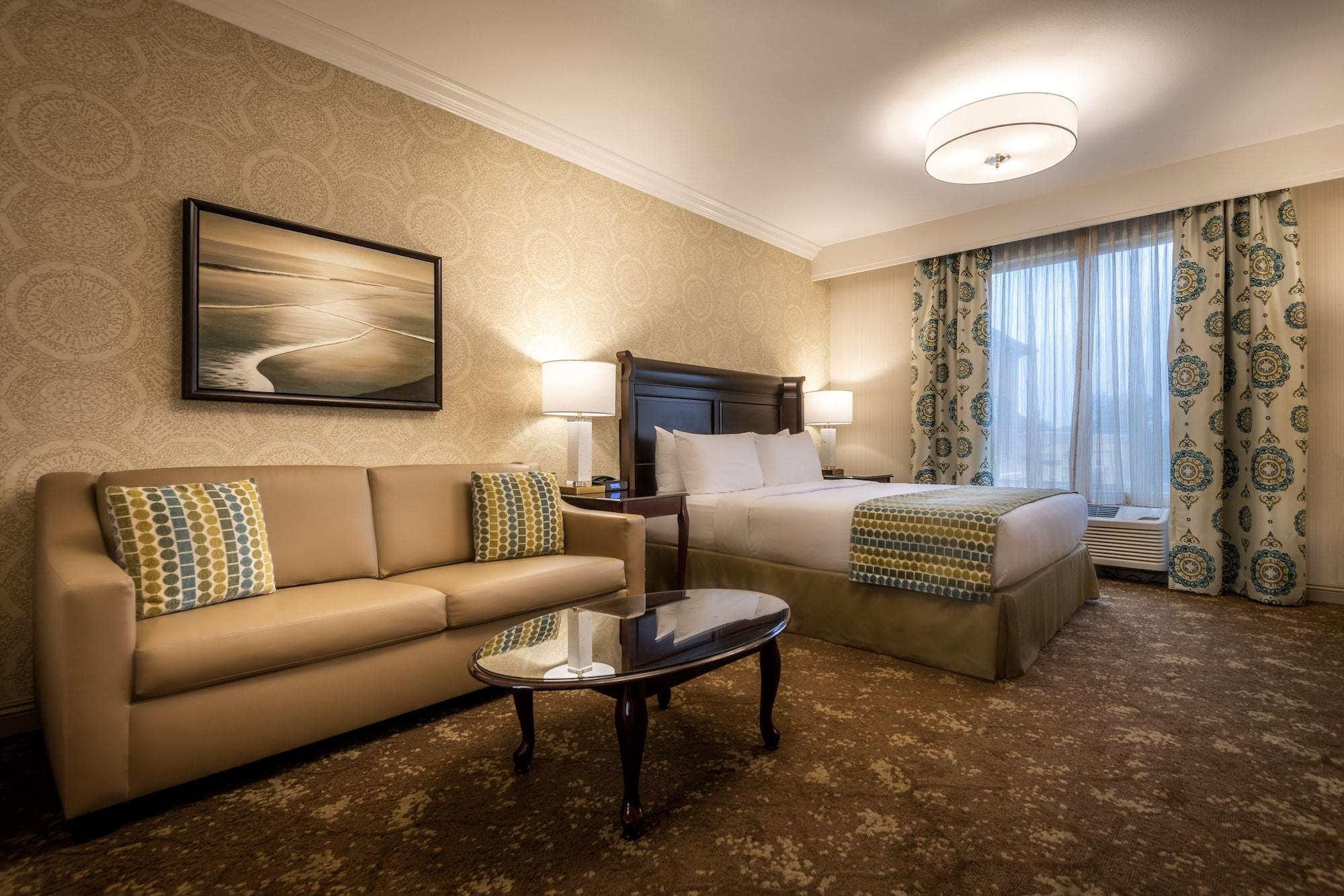 Ayres Hotel Seal Beach - Cypress Екстер'єр фото