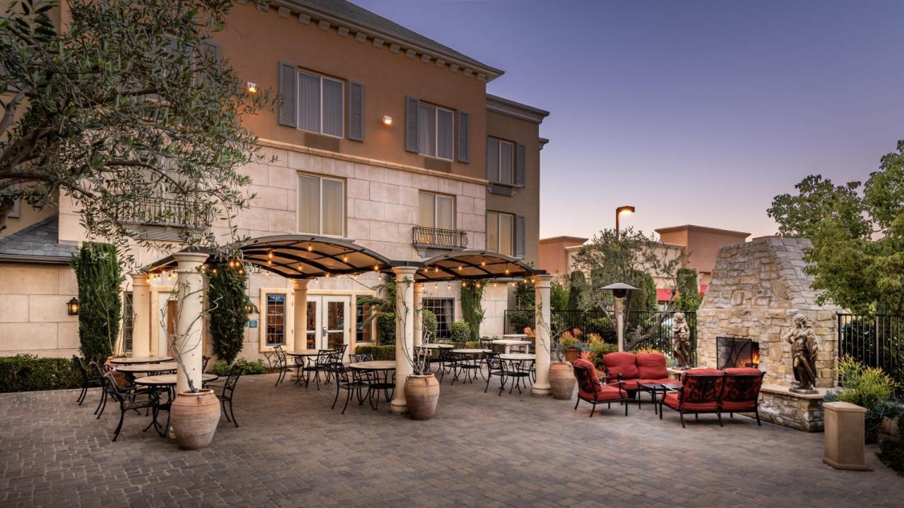 Ayres Hotel Seal Beach - Cypress Екстер'єр фото
