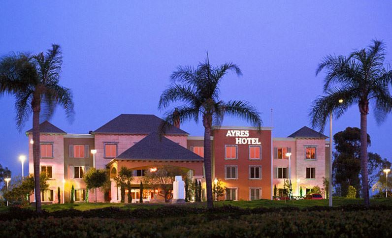 Ayres Hotel Seal Beach - Cypress Екстер'єр фото