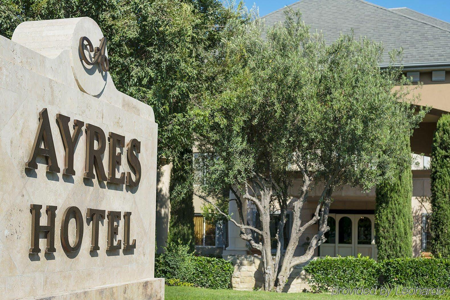Ayres Hotel Seal Beach - Cypress Екстер'єр фото